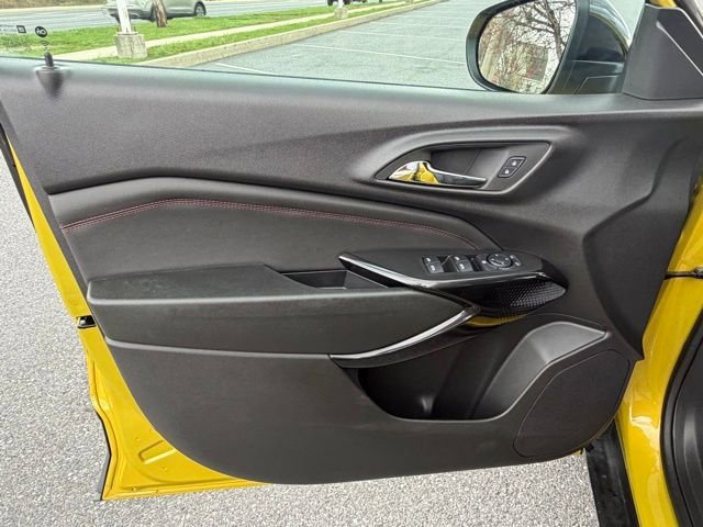 Certified Used 2024 Nitro Yellow Metallic Chevrolet 2RS image 27