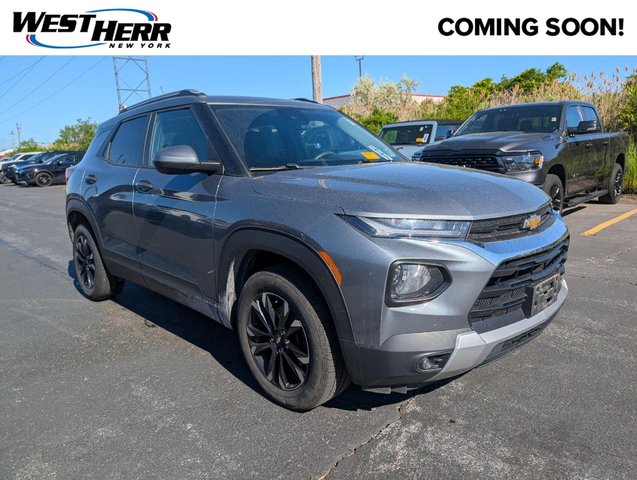 2022 Chevrolet Trailblazer LT
