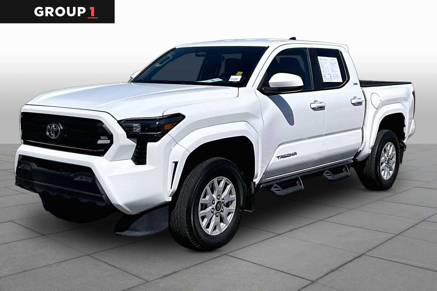 2024 Toyota Tacoma SR5