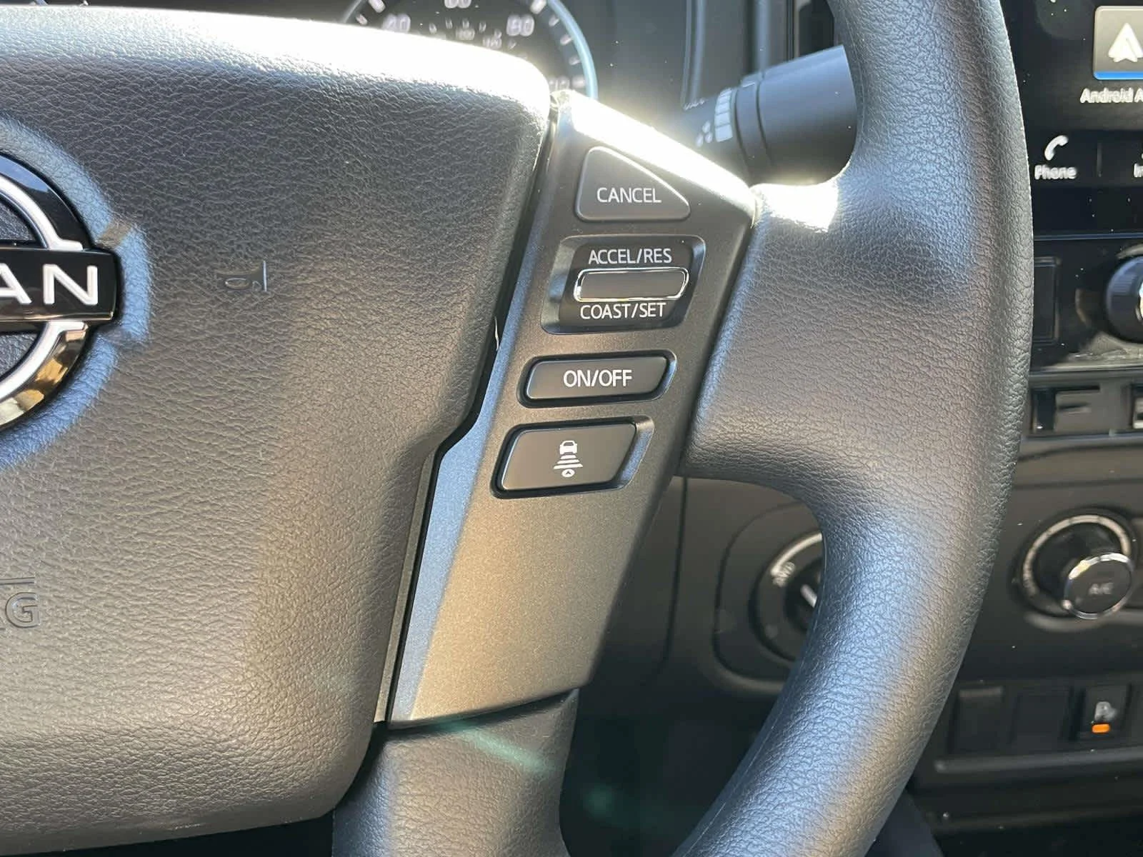 New 2026 Boulder Gray Pearl Nissan SV image 32