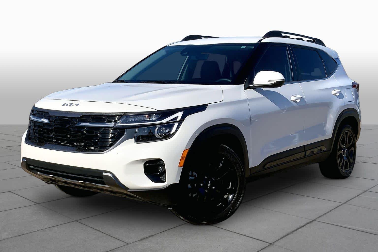 2024 Kia Seltos X-Line
