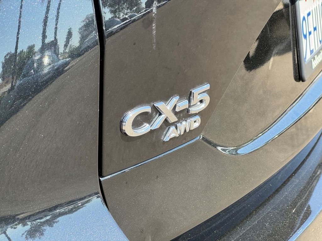Certified Used 2023 Jet Black Mazda 2.5 S Premium Package image 24