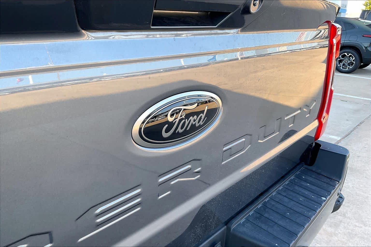 Used 2026 Carbonized Gray Ford XLT image 29