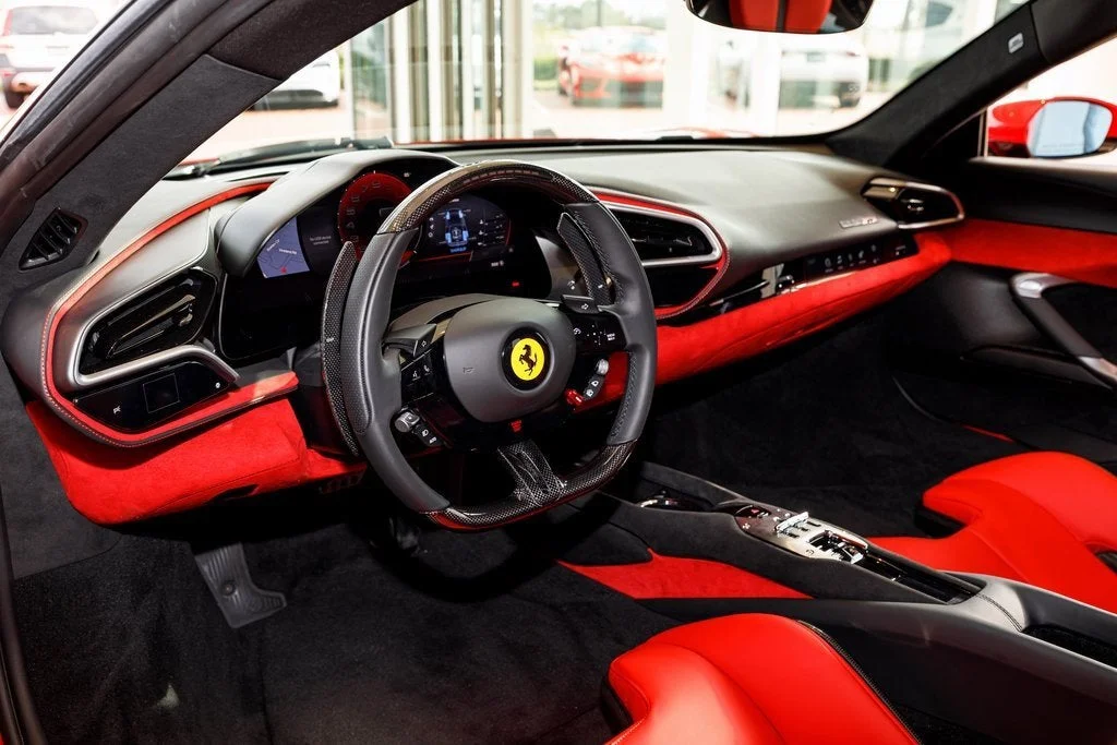 Used 2025 Rosso Corsa Ferrari  image 18
