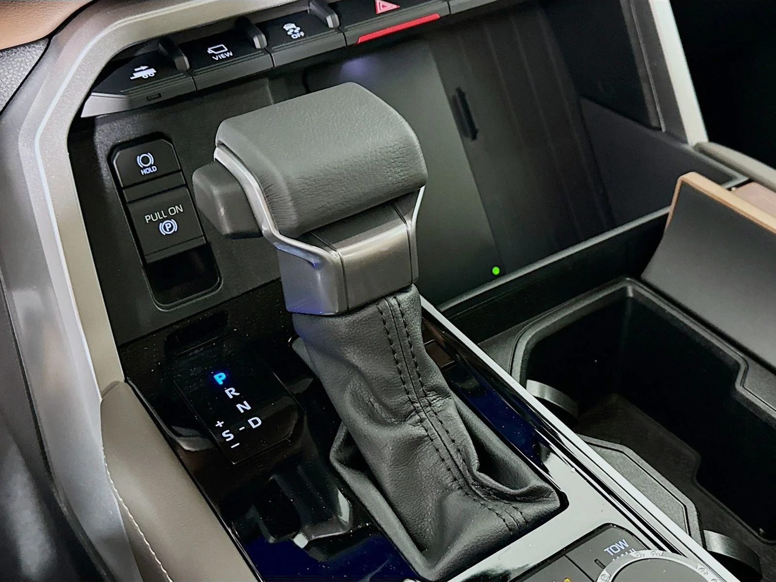 Certified Used 2025 Beige Toyota 1794 Edition image 12