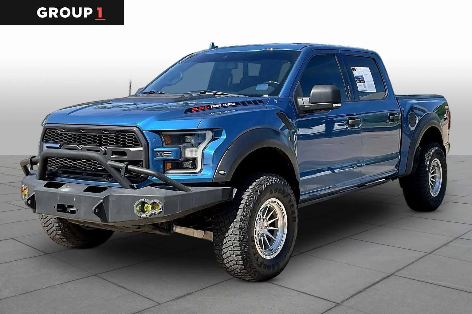 2019 Ford F-150