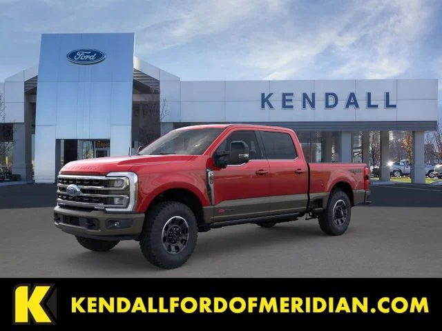 2026 Ford F-250 King Ranch 4x4 Crew Cab 6-3/4' Box's photo