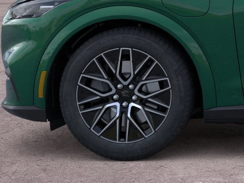 New 2026 Green Ford Premium image 20