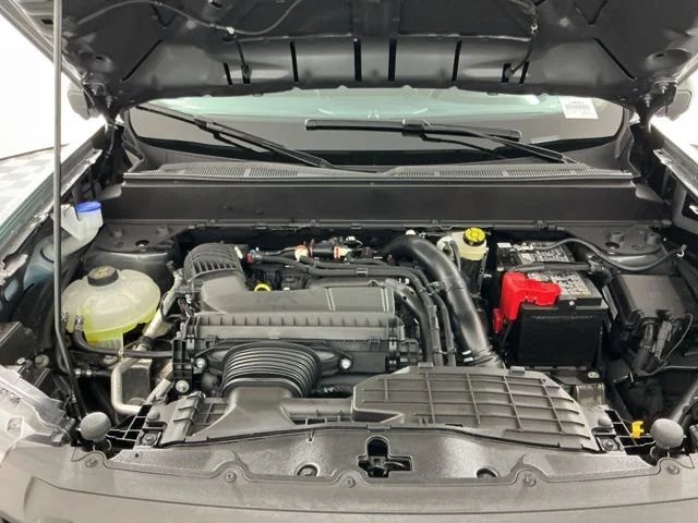 New 2026 Carbonized Gray Metallic Ford Tremor image 33