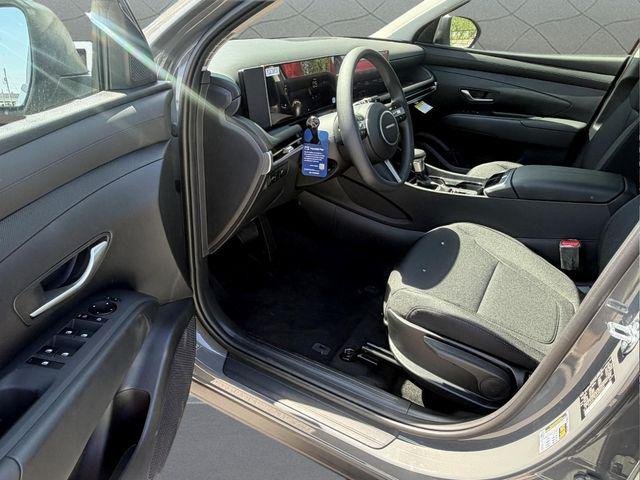 New 2026 Gray Hyundai SE AWD image 12