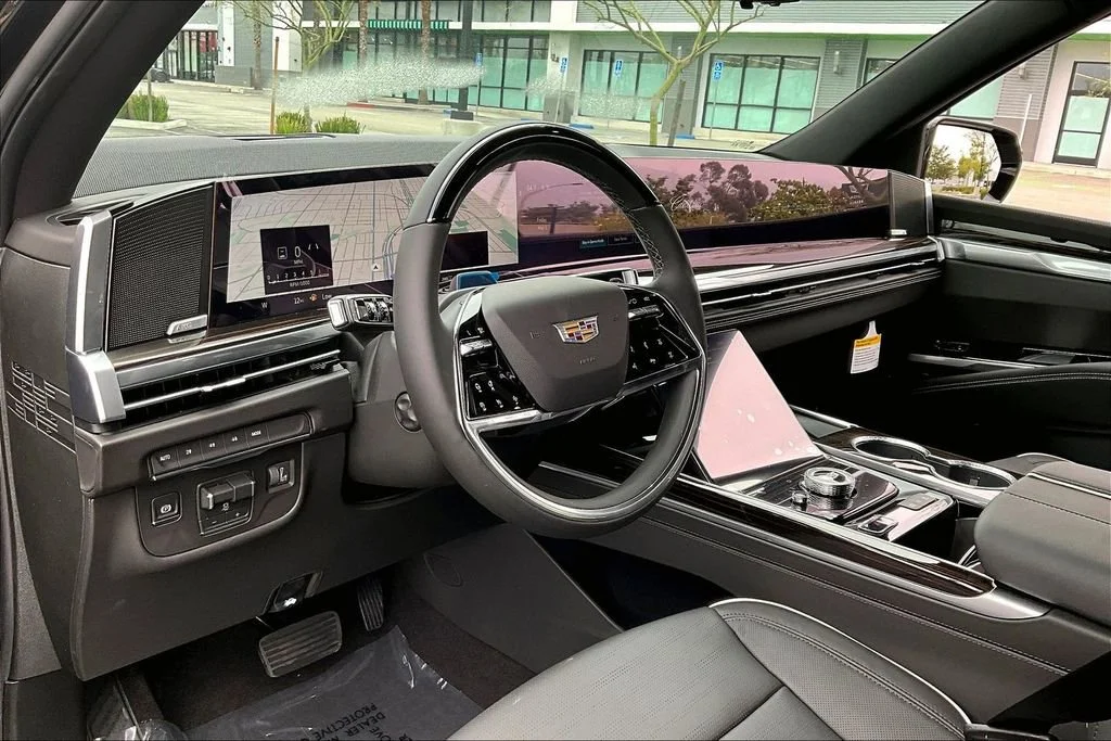 New 2026 Black Raven Cadillac Luxury image 9