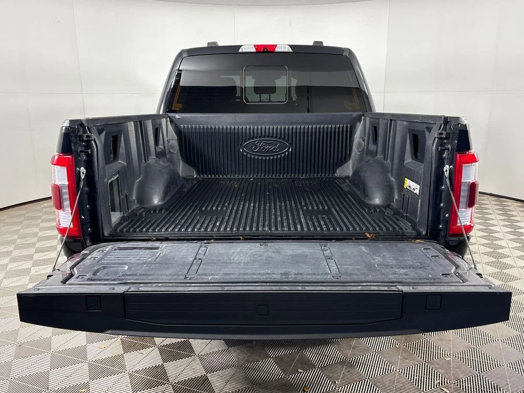 Certified Used 2023 Black Ford Limited image 29