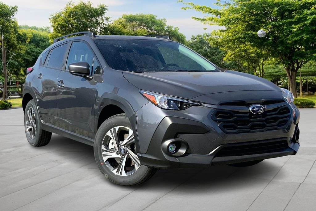 New 2026 MAGNETITE GRAY PEARL Subaru Premium image 2