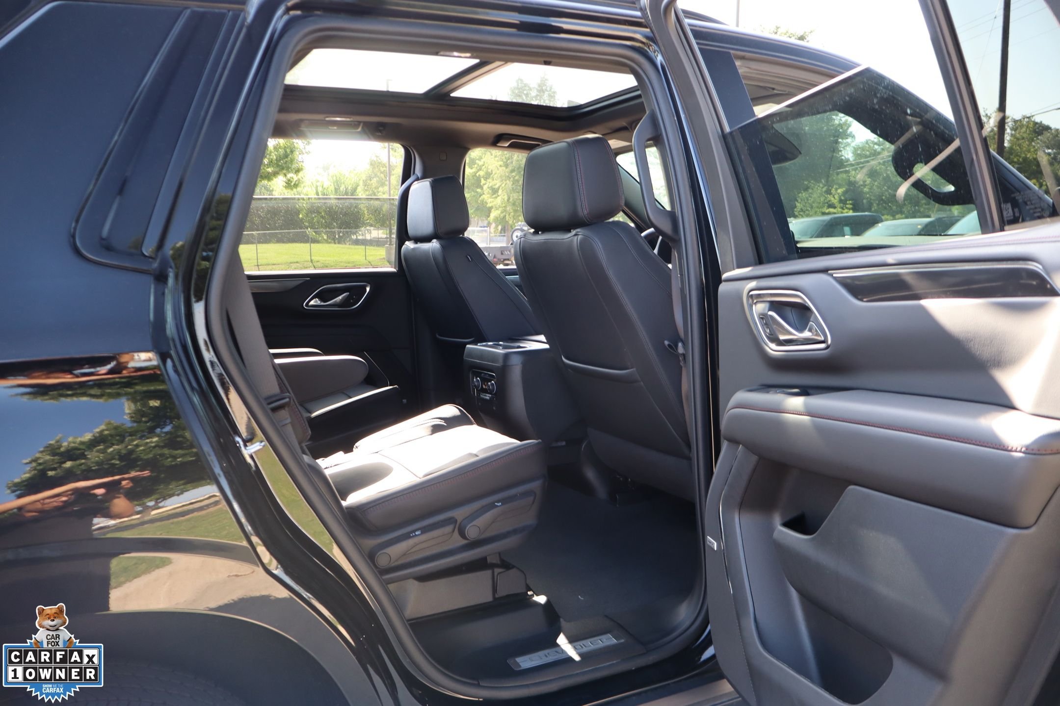 Used 2024 Black Chevrolet RST image 31