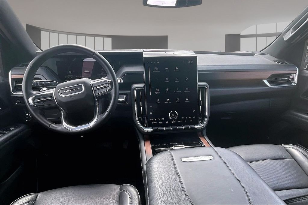 Used 2025 Black GMC Denali image 15