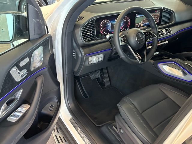 New 2026 Polar White Mercedes-Benz GLE 350 image 11