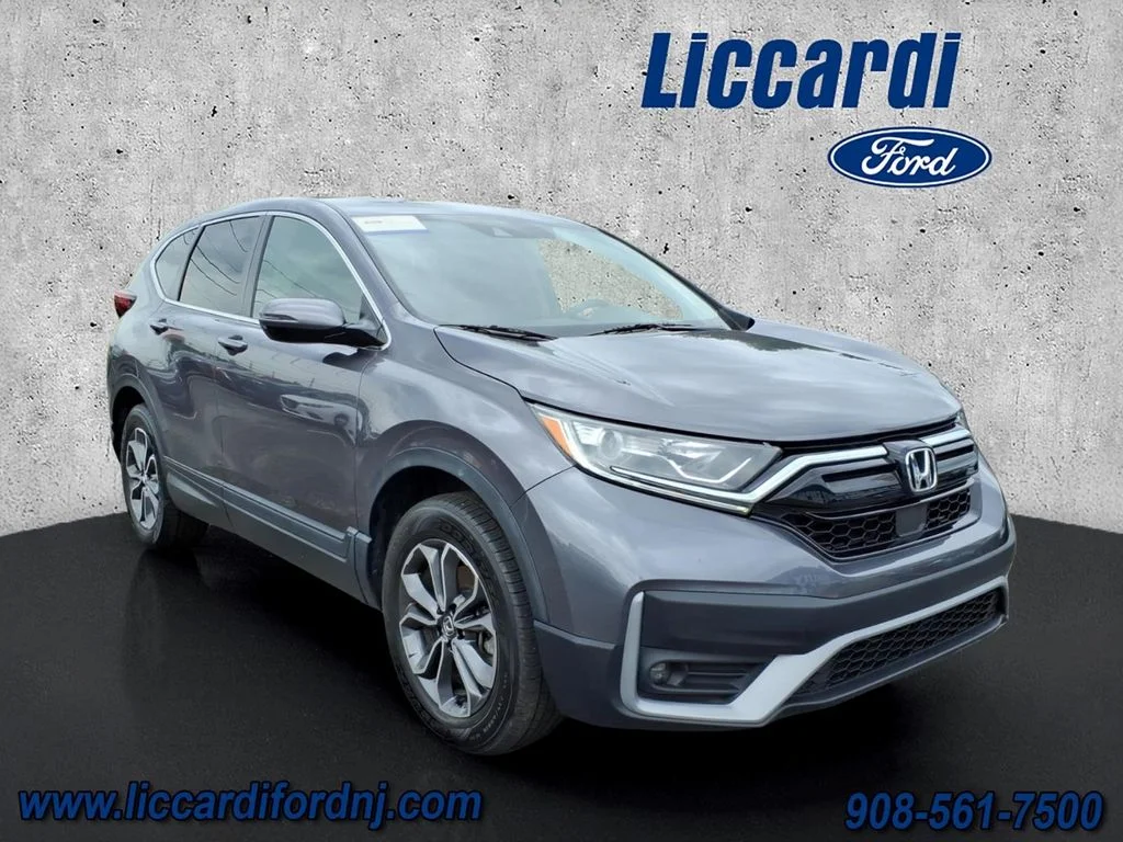 2021 Honda CR-V