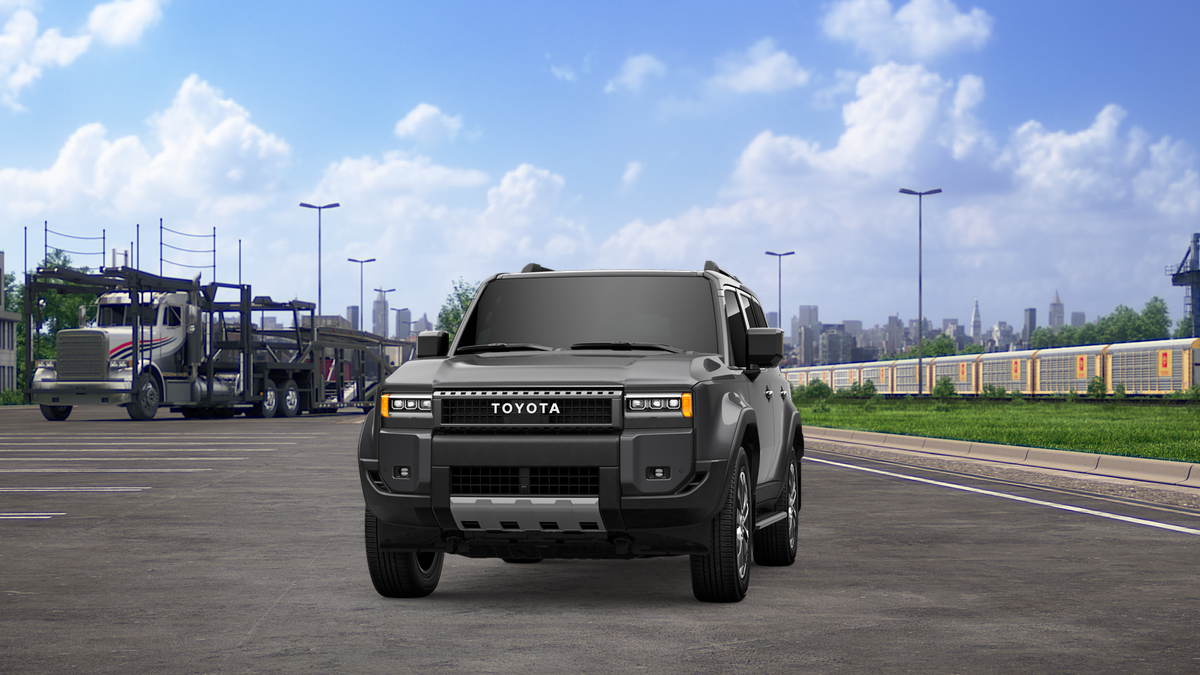 New 2027 Underground Toyota Land Cruiser image 18
