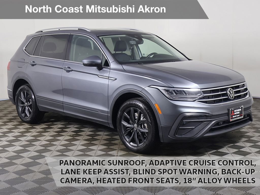 2024 Volkswagen Tiguan