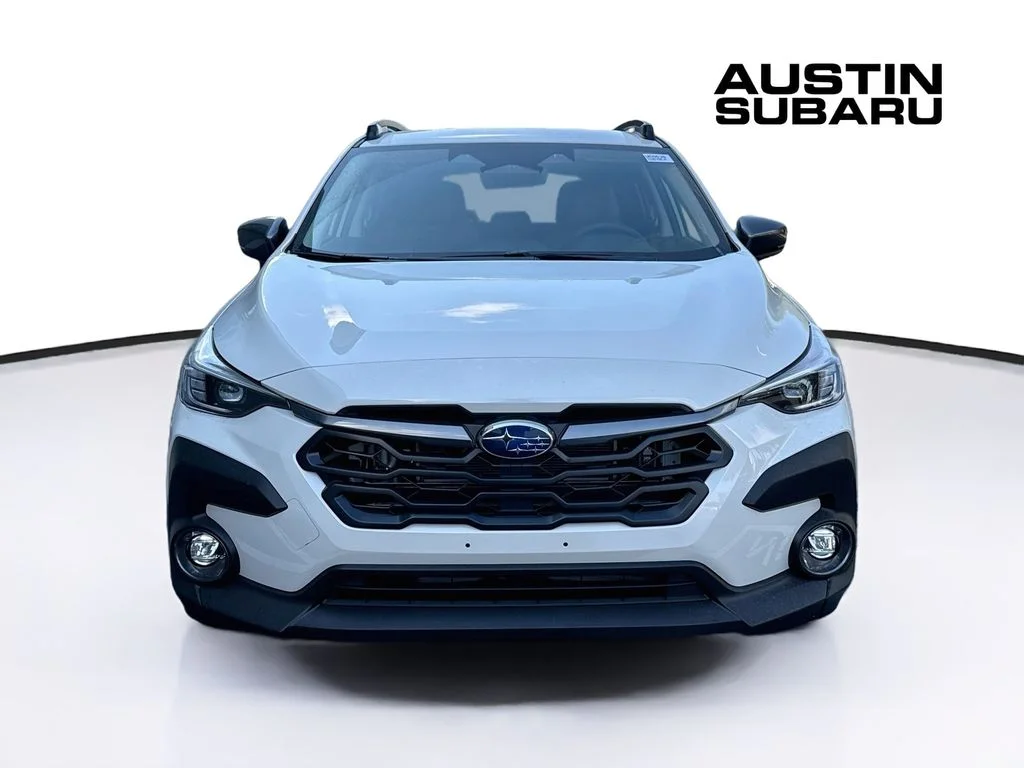 New 2026 White Subaru Limited image 3