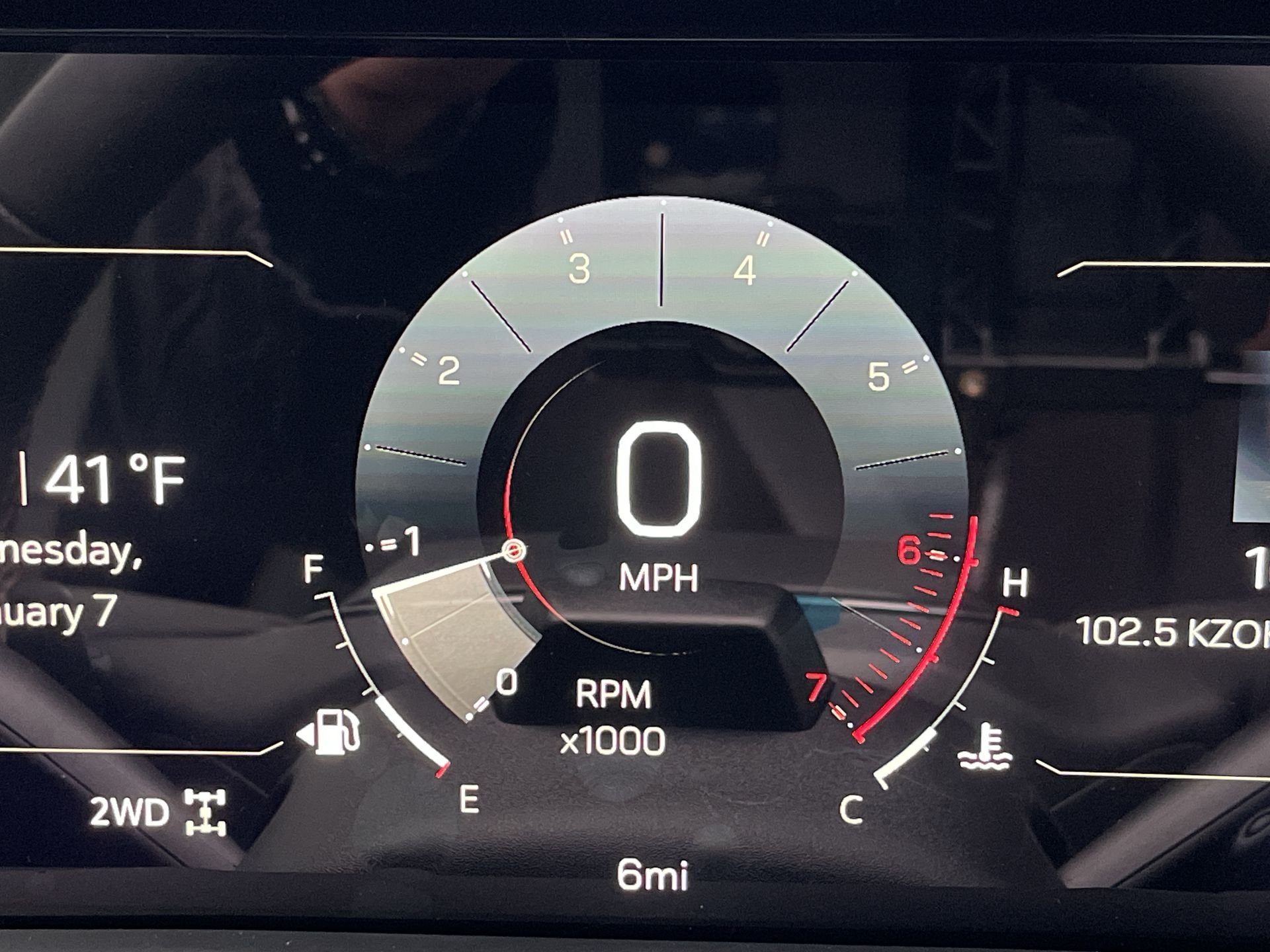 2026 GMC Acadia AT4 - Photo 46
