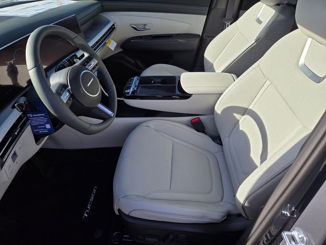 New 2026 Gray Hyundai Limited image 6