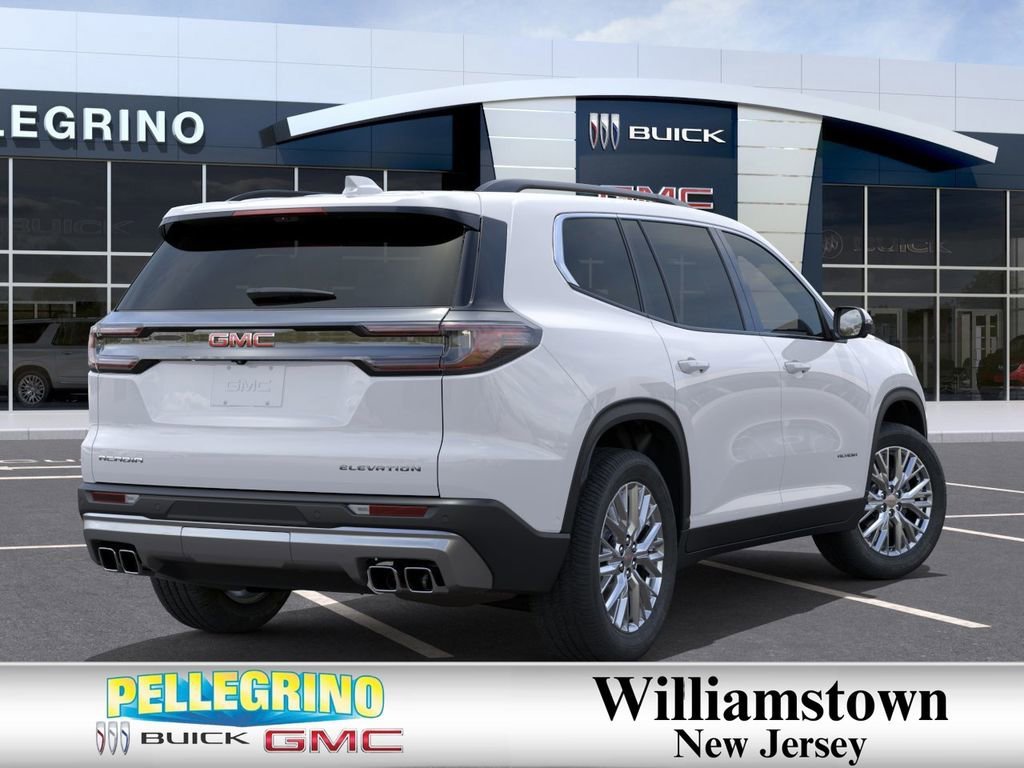 2026 GMC Acadia Elevation - Photo 4