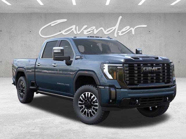 2026 GMC Sierra 2500HD Denali Ultimate - Photo 7