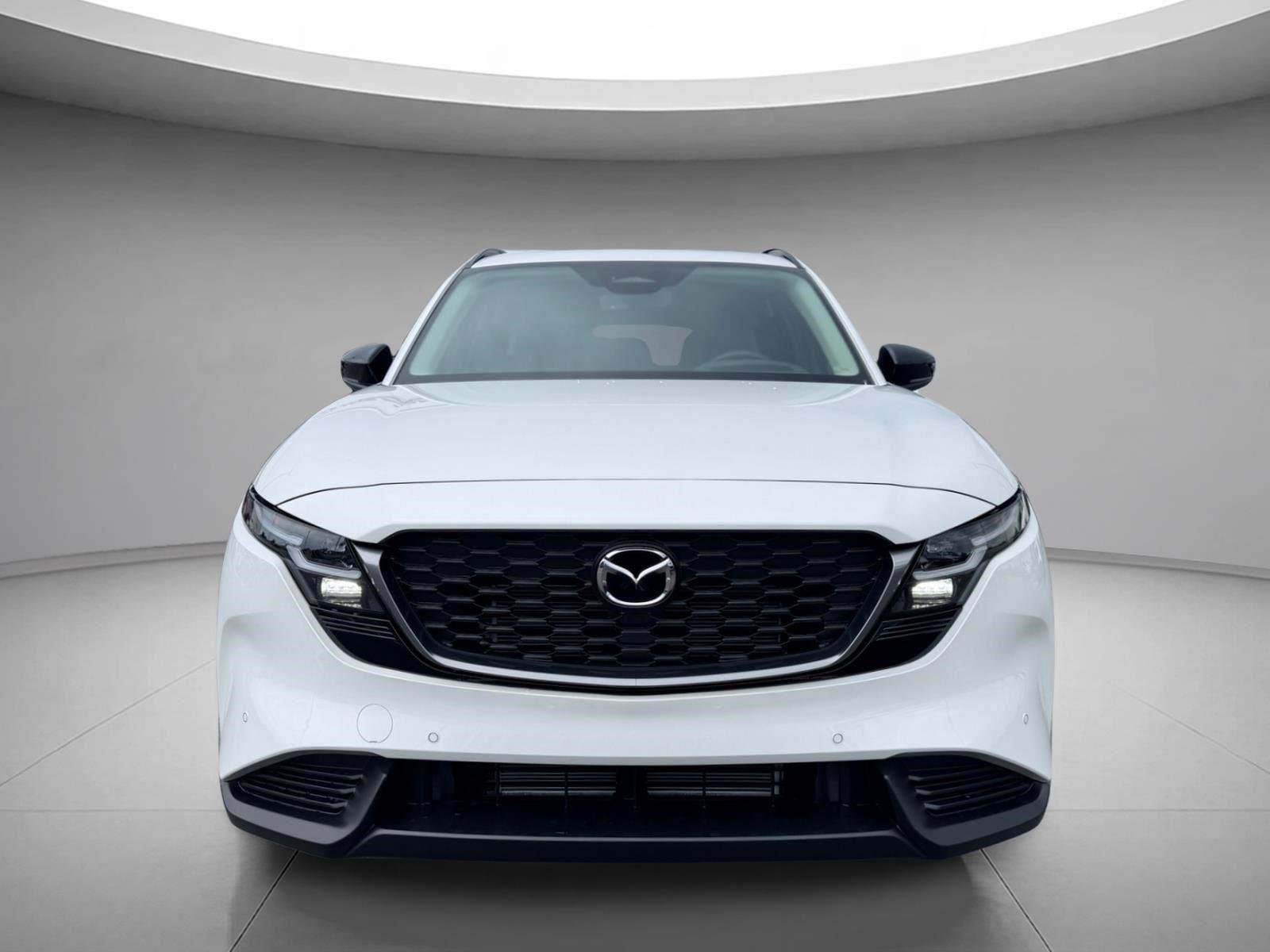 New 2026 Rhodium White Metallic Mazda 2.5 S Preferred AWD image 9