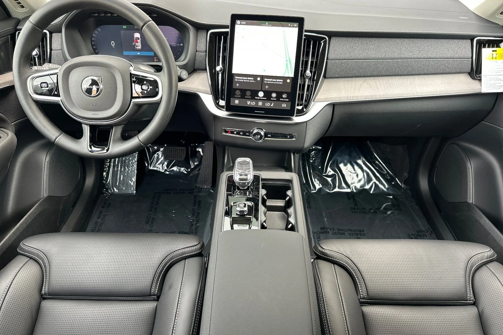 New 2026 Onyx Black Volvo Ultra image 12