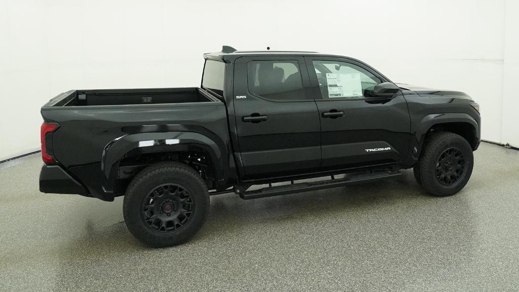 New 2026 Black Toyota SR5 image 6