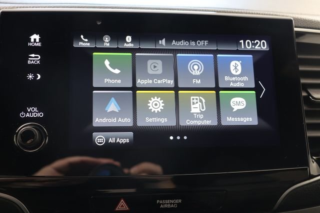 Used 2023 White Honda EX-L image 14