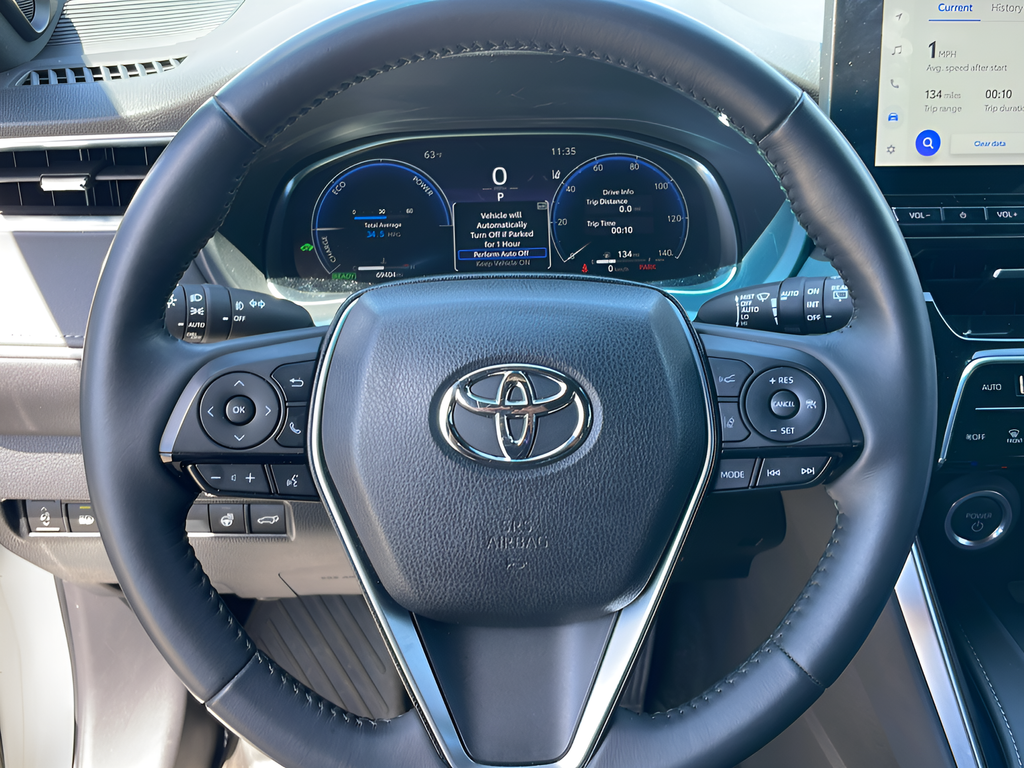 2024 Toyota Venza Limited - Photo 37