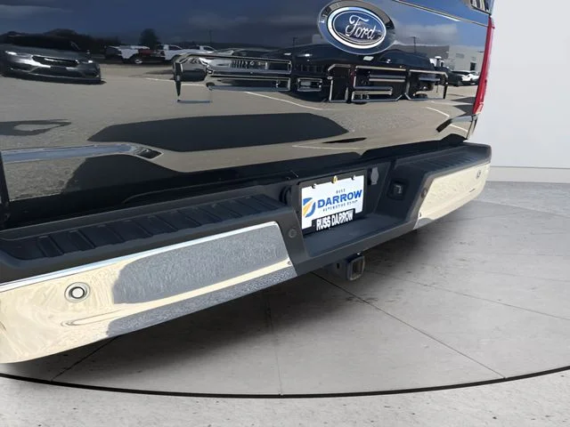 Certified Used 2023 Black Ford XLT image 5