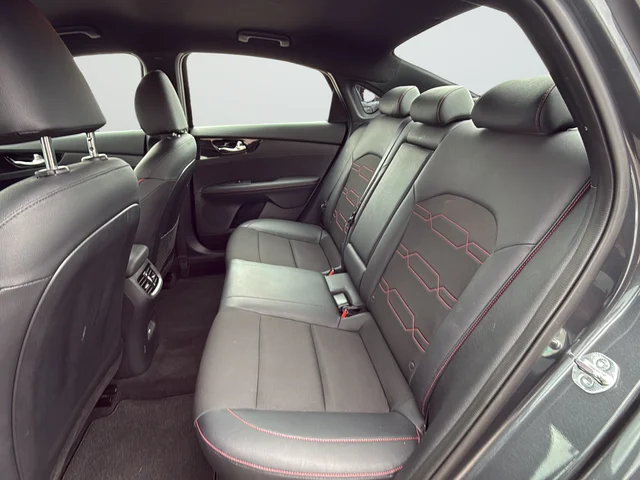 Used 2024 Gray Kia GT image 27