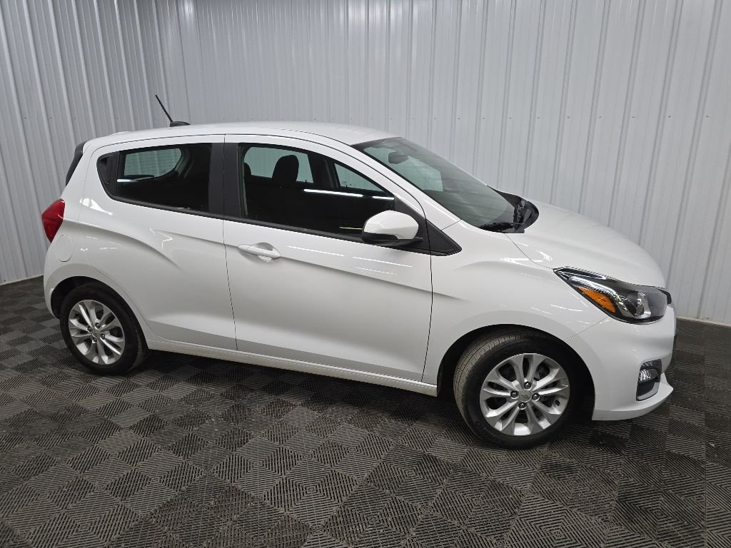 2020 Chevrolet Spark 1LT CVT 1SD's photo
