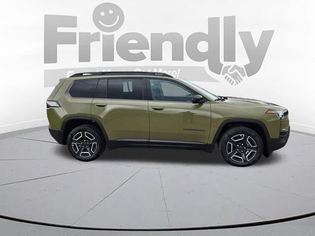 New 2026 41 Jeep Laredo image 4
