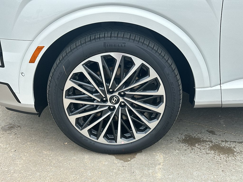 New 2026 Creamy White Pearl Hyundai Calligraphy image 7