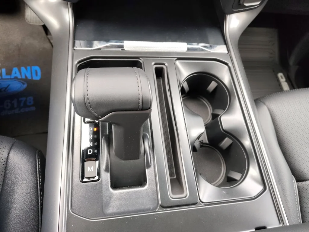 New 2026 Agate Black Metallic Ford Lariat® image 23