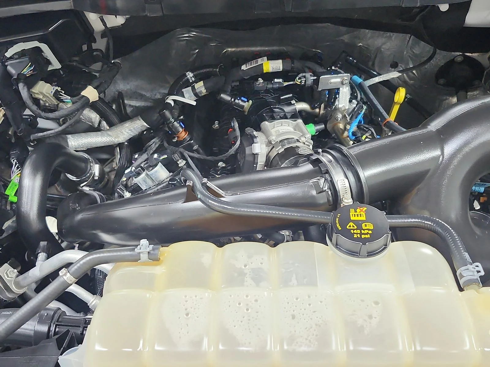 Used 2023 White Ford XLT image 18