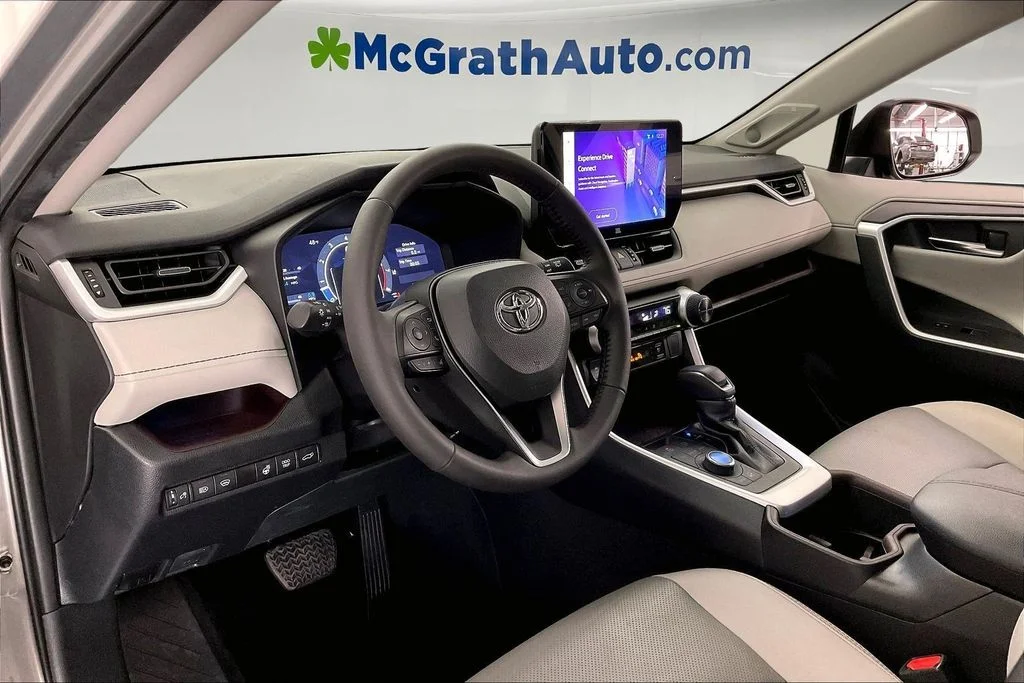 Used 2024 Silver Toyota Limited image 17