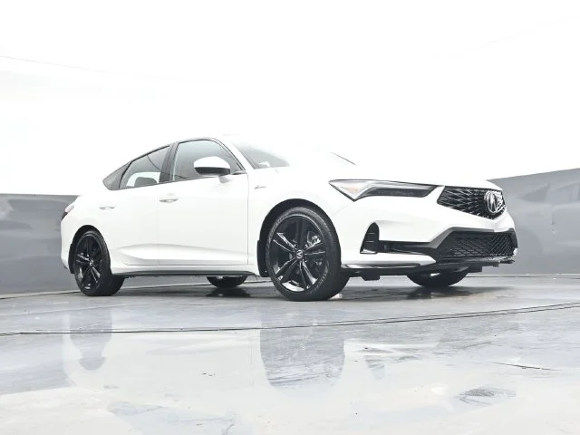 New 2026 Platinum White Pearl Acura A-Spec Package image 29