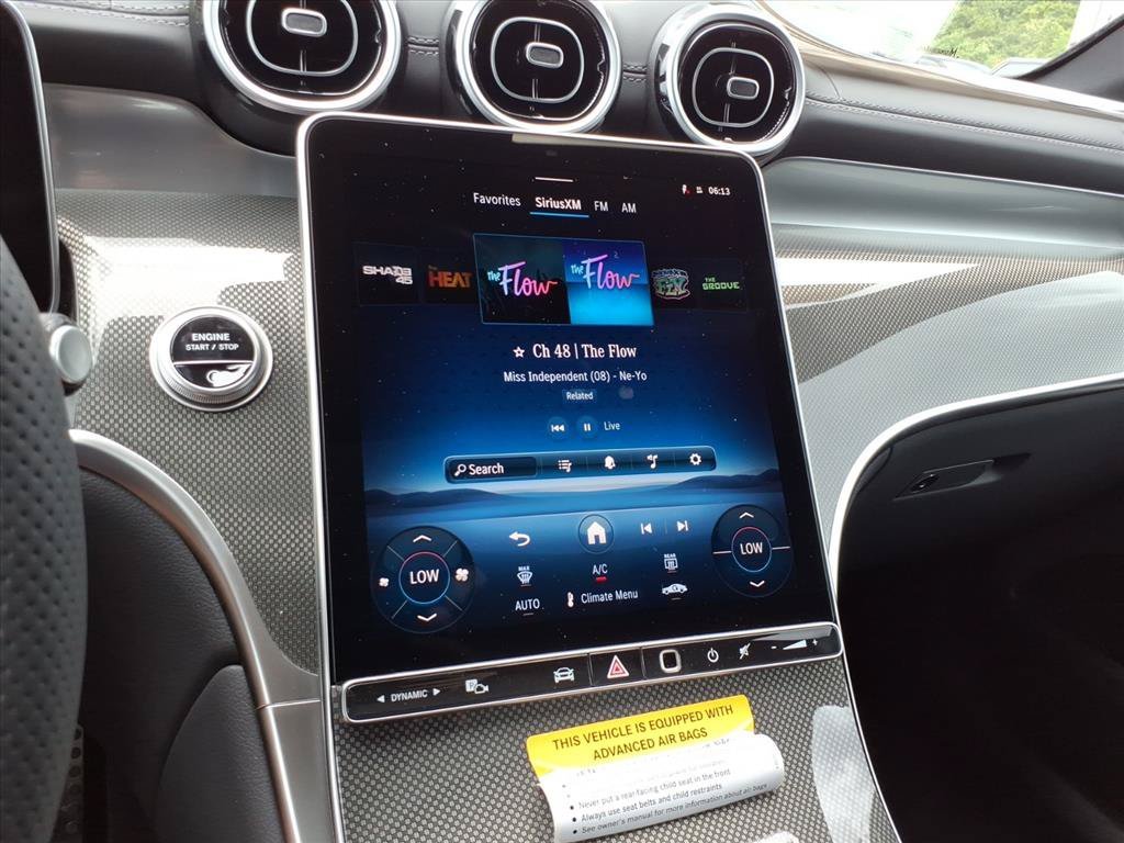New 2026 Cirrus Silver Met Mercedes-Benz GLC 300 image 20