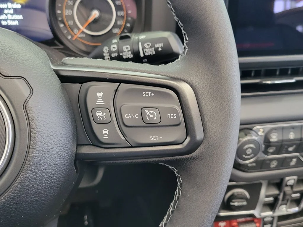 New 2026 Reign Exterior Paint Jeep Rubicon X image 6