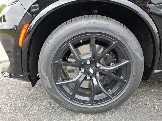 New 2026 Black Dodge GT Premium HEMI V8 image 19