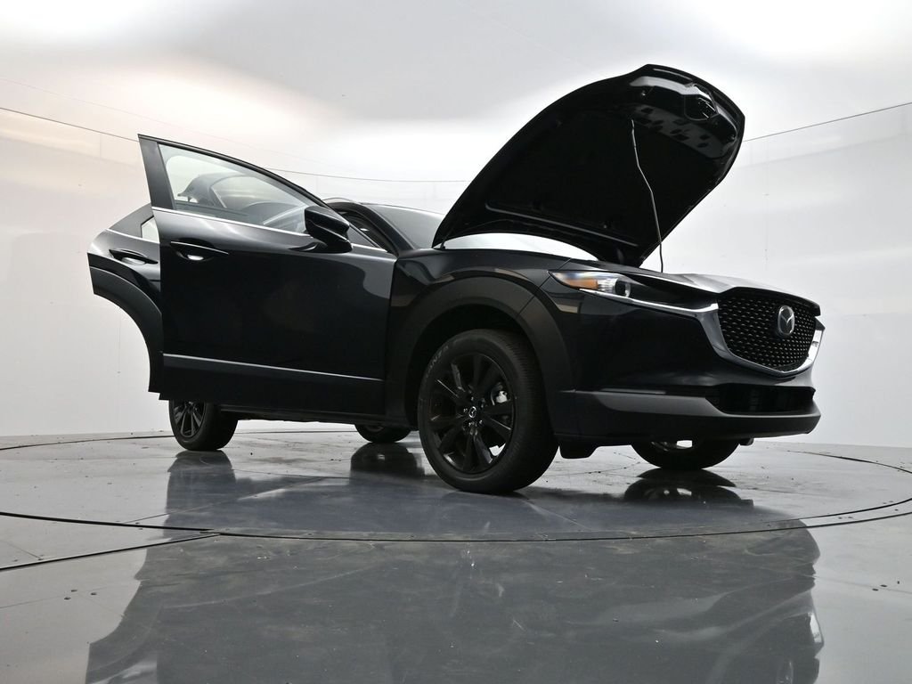 Used 2025 Black Mazda 2.5 S Select Sport image 32