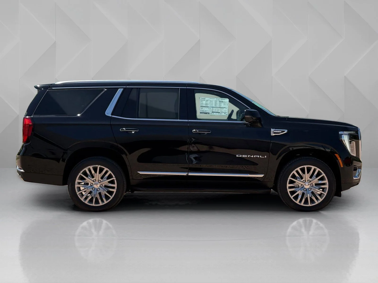 New 2026 Onyx Black GMC Denali image 4