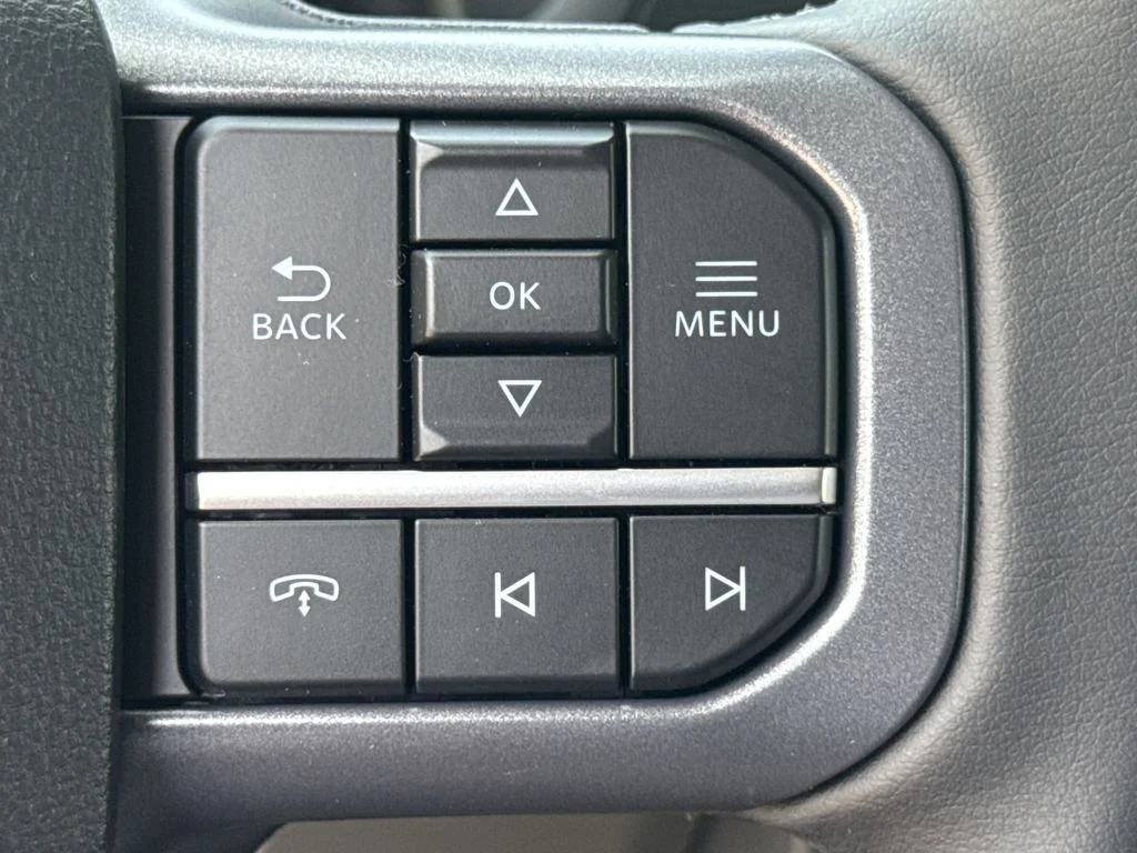 New 2026 White Ford XLT image 25