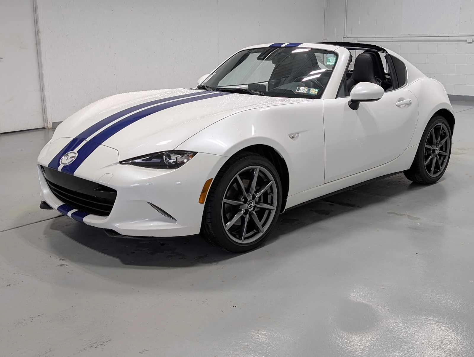 2018 Mazda MX-5 Miata Grand Touring Auto's photo