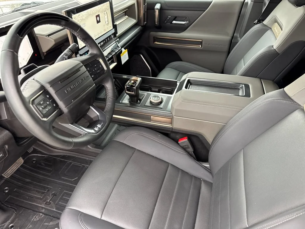 2025 GMC HUMMER EV 3X - Photo 9